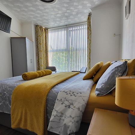 Daffodil Guest House Filey Εξωτερικό φωτογραφία