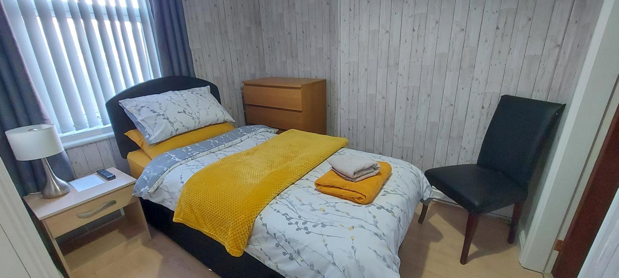 Daffodil Guest House Filey Εξωτερικό φωτογραφία