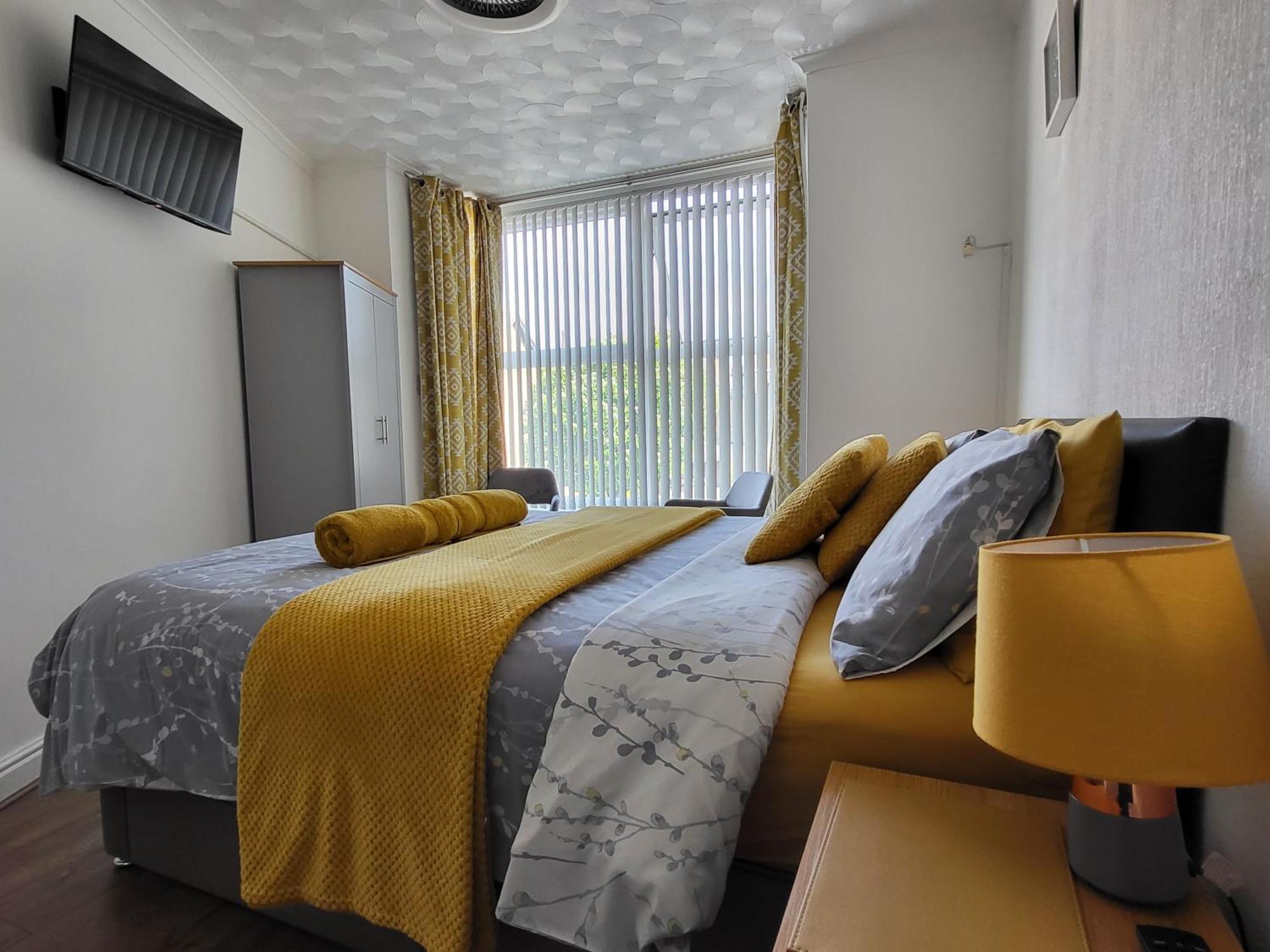 Daffodil Guest House Filey Εξωτερικό φωτογραφία