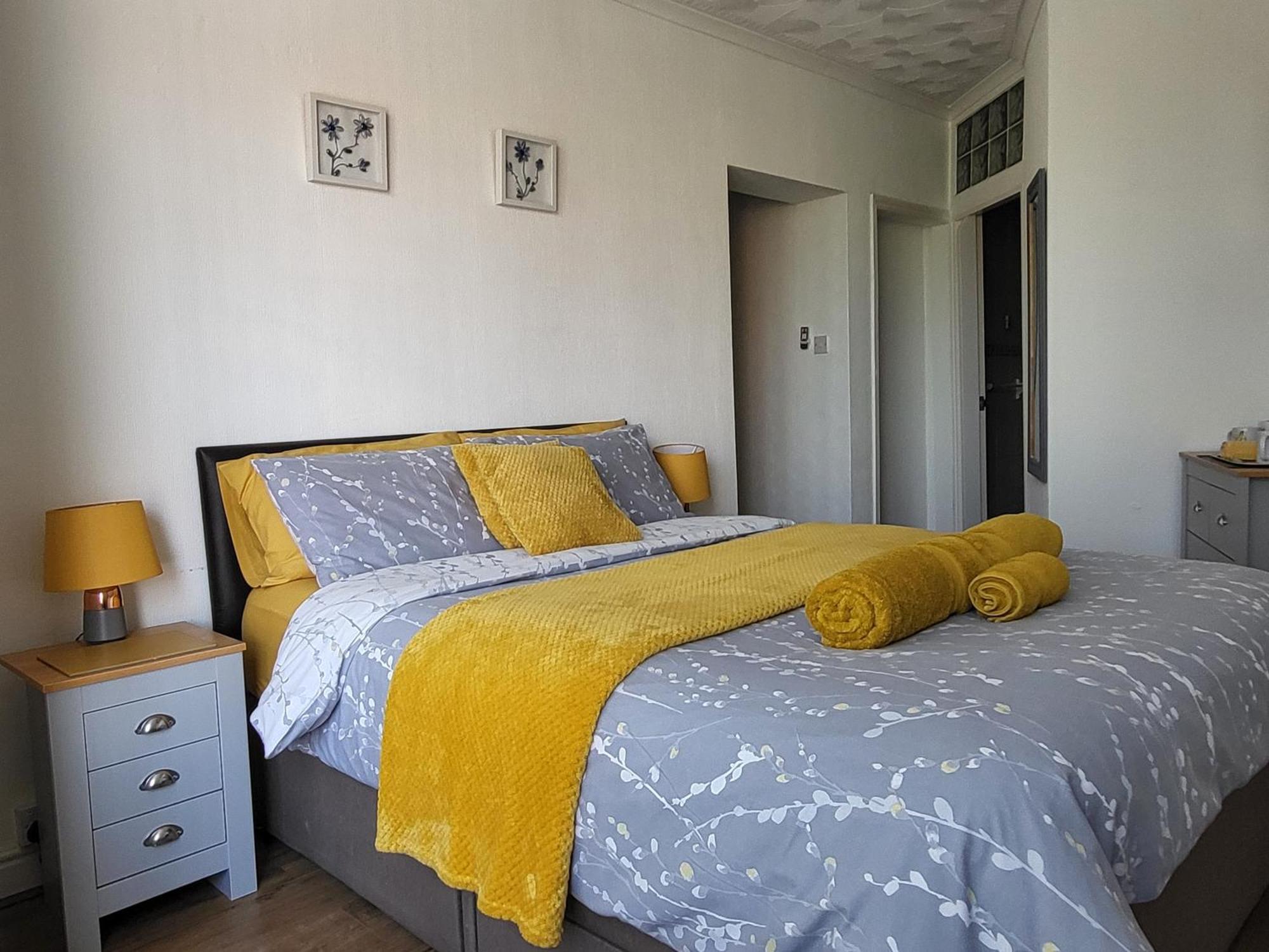 Daffodil Guest House Filey Εξωτερικό φωτογραφία