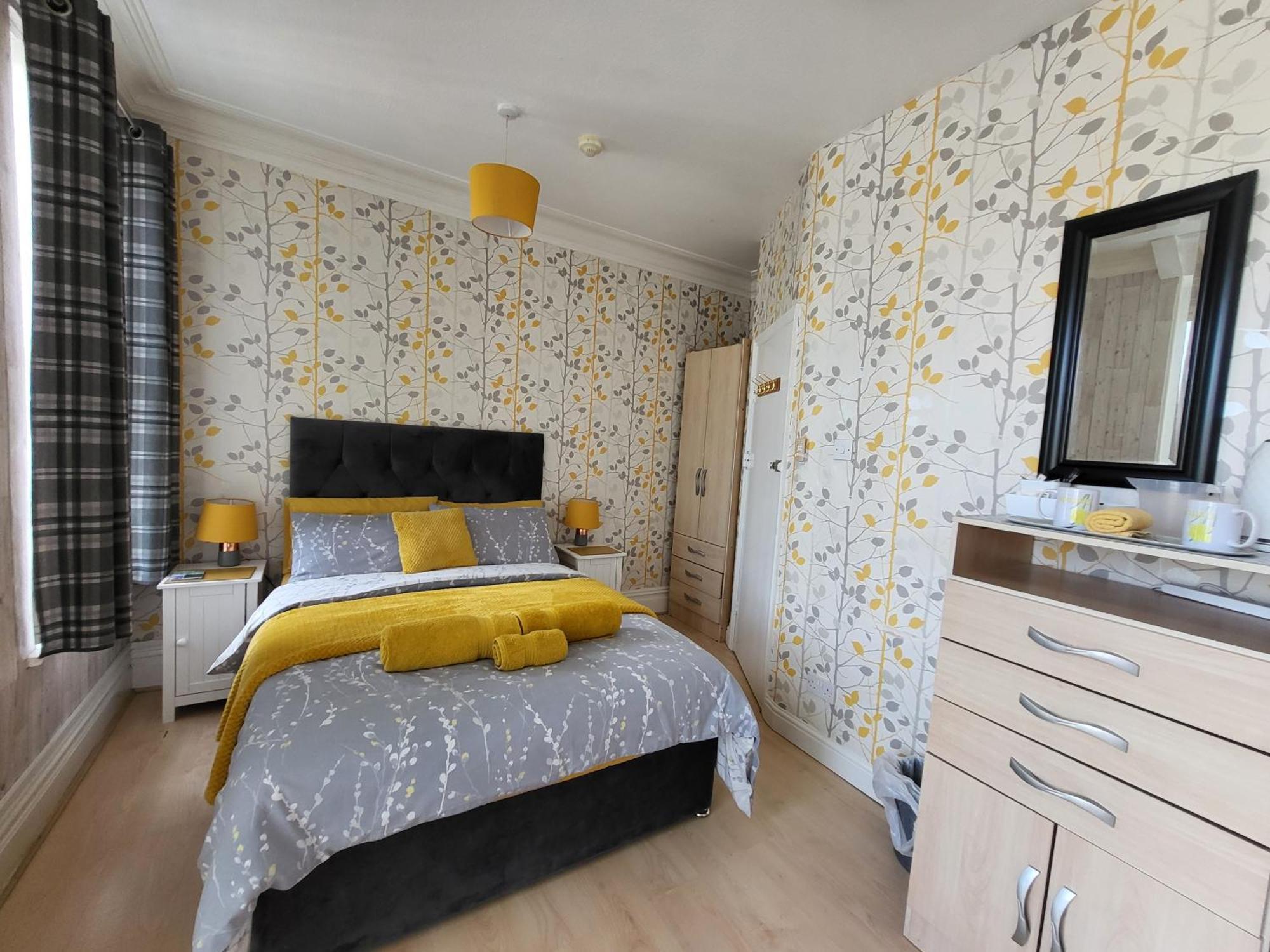 Daffodil Guest House Filey Εξωτερικό φωτογραφία