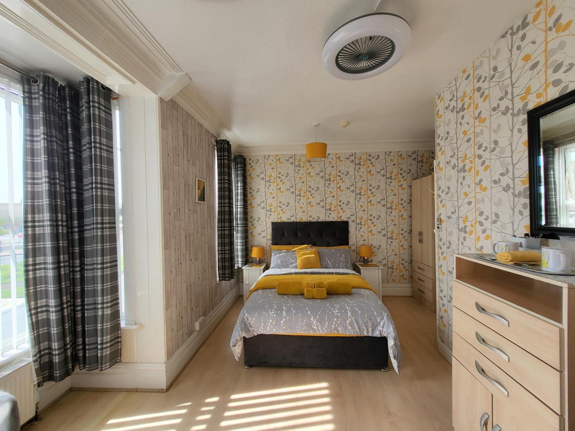 Daffodil Guest House Filey Εξωτερικό φωτογραφία